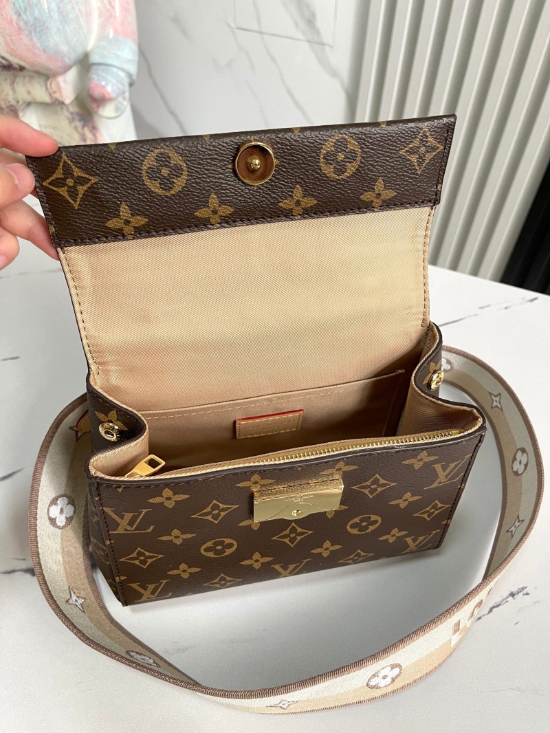 LV Satchel bags